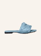 BOTTEGA VENETA Pantoletten THE LIDO, Farbe: ICE (Bild 1)