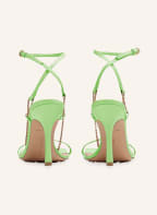 BOTTEGA VENETA Sandaletten STRETCH, Farbe: PISTACHIO (Bild 1)
