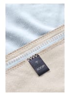 JOOP! Plaid STATMENT, Farbe: HELLGRAU/ BEIGE (Bild 1)