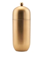 house doctor Cocktail shaker ALIR, Color: GOLD (Image 1)