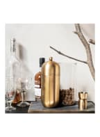 house doctor Cocktail shaker ALIR, Color: GOLD (Image 1)