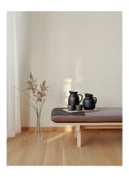 stelton Thermally insulated jug AMPHORA , Color: BLACK (Image 1)