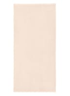 Christian Fischbacher Duschtuch PRESTIGE, Farbe: BEIGE (Bild 1)