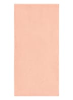 Christian Fischbacher Gästehandtuch PRESTIGE, Farbe: HELLORANGE (Bild 1)