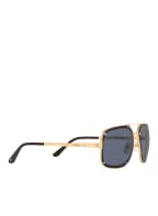 Cartier SUNGLASSES Sonnenbrille CT0194S, Farbe: 2390B1 - SCHWARZ/ GRAU (Bild 1)