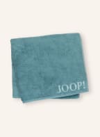 JOOP! Bath towel CLASSIC DOUBLEFACE , Color: TEAL/ MINT (Image 1)