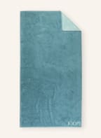 JOOP! Bath towel CLASSIC DOUBLEFACE , Color: TEAL/ MINT (Image 1)