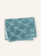 JOOP! Guest towel CORNFLOWER , Color: TEAL/ MINT (Image 1)
