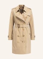 BURBERRY Trenchcoat KENSINGTON LONG, Farbe: HONEY (Bild 1)