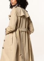 BURBERRY Trenchcoat KENSINGTON LONG, Farbe: HONEY (Bild 1)