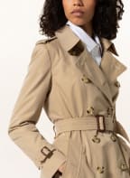 BURBERRY Trenchcoat , Farbe: BEIGE (Bild 1)