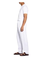 VILEBREQUIN Linen trousers PACHA , Color: WHITE (Image 1)