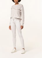 PATRIZIA PEPE Skinny Jeans, Farbe: S614 Racy Gray (Bild 1)