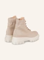 AGL Schnürboots, Farbe: CREME (Bild 1)