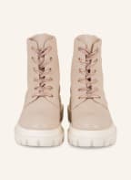 AGL Schnürboots, Farbe: CREME (Bild 1)