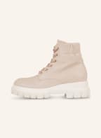 AGL Schnürboots, Farbe: CREME (Bild 1)