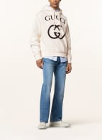 GUCCI Hoodie, Farbe: ECRU/ SCHWARZ (Bild 1)