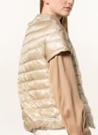 HERNO Daunenweste EMILIA , Farbe: BEIGE (Bild 1)