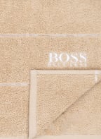 BOSS Gästehandtuch PLAIN, Farbe: CAMEL (Bild 1)