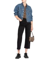 STYLE ICON Shoulder bag GARMISCH, Color: TAUPE (Image 1)