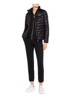 EA7 EMPORIO ARMANI Steppjacke, Farbe: SCHWARZ (Bild 1)