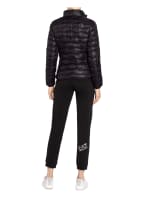 EA7 EMPORIO ARMANI Steppjacke, Farbe: SCHWARZ (Bild 1)