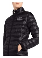 EA7 EMPORIO ARMANI Steppjacke, Farbe: SCHWARZ (Bild 1)