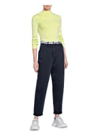 TOMMY HILFIGER Chino, Farbe: DUNKELBLAU (Bild 1)
