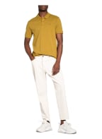 HUGO Piqué-Poloshirt DONOS Regular Fit, Farbe: OLIV (Bild 1)