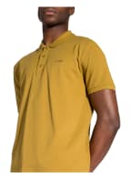 HUGO Piqué-Poloshirt DONOS Regular Fit, Farbe: OLIV (Bild 1)