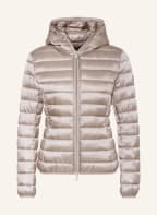 SAVE THE DUCK Steppjacke IRIS ALEXIS, Farbe: CREME (Bild 1)
