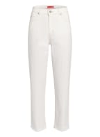 HUGO 7/8-Jeans GAYANG , Farbe: ECRU (Bild 1)