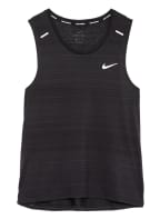 Nike Tank top DRI-FIT MILER, Color: BLACK (Image 1)