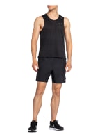 Nike Tank top DRI-FIT MILER, Color: BLACK (Image 1)