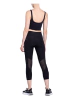 Nike 7/8 running tights FAST, Color: BLACK (Image 1)
