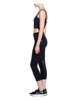 Nike 7/8 running tights FAST, Color: BLACK (Image 1)