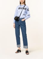 BURBERRY Umhängetasche TB MINI, Farbe: SCHWARZ (Bild 1)
