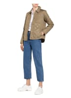 Barbour Steppjacke, Farbe: GRÜN (Bild 1)