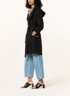 BURBERRY Trenchcoat KENSINGTON, Farbe: SCHWARZ (Bild 1)
