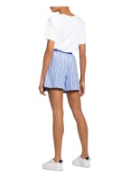 SAMSØE SAMSØE Shorts LAURY, Farbe: WEISS/ BLAU (Bild 1)