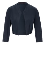 Vera Mont Bolero im Materialmix, Farbe: 9132 Blue Graphite (Bild 1)
