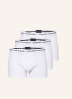 TOMMY HILFIGER 3er-Pack Boxershorts, Farbe: 0VL White/White/White (Bild 1)