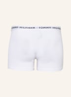 TOMMY HILFIGER 3er-Pack Boxershorts, Farbe: 0VL White/White/White (Bild 1)