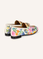 GUCCI Loafer JORDAAN, Farbe: 9270 IVORY-PINK/MYS.WHITE (Bild 1)
