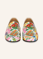 GUCCI Loafer JORDAAN, Farbe: 9270 IVORY-PINK/MYS.WHITE (Bild 1)
