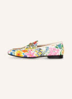 GUCCI Loafer JORDAAN, Farbe: 9270 IVORY-PINK/MYS.WHITE (Bild 1)