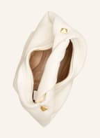 VALENTINO GARAVANI Hobo-Bag ROMAN STUD SMALL, Farbe: WEISS (Bild 1)