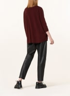 darling harbour Cashmere-Pullover mit 3/4-Arm, Farbe: DUNKELROT (Bild 1)