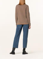 darling harbour Strickjacke aus Cashmere, Farbe: BEIGE/ GRAU (Bild 1)