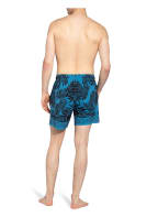 HUGO Badeshorts SOMA , Farbe: BLAU/ SCHWARZ (Bild 1)